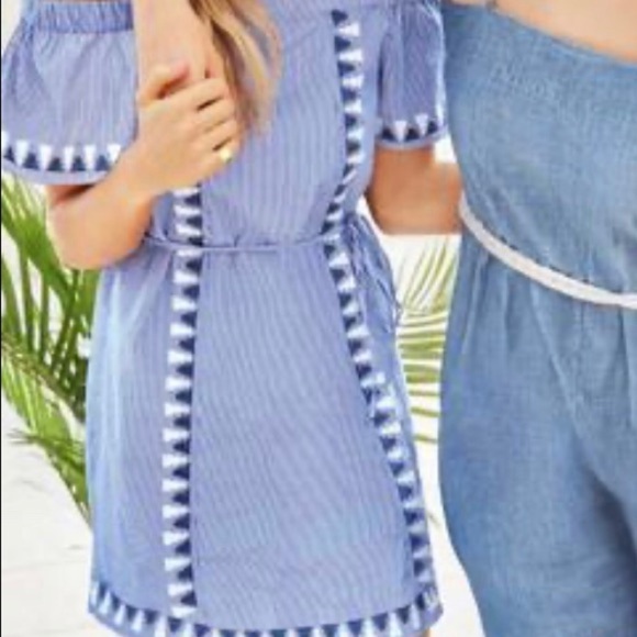 Stella & Dot Kali Beach Tunic NEW Medium! - Picture 2 of 5